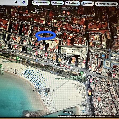 Villa Playa Y Centro Exclusive Accommodation Benidorm Ngoại thất bức ảnh