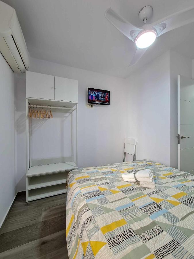 Villa Playa Y Centro Exclusive Accommodation Benidorm Ngoại thất bức ảnh