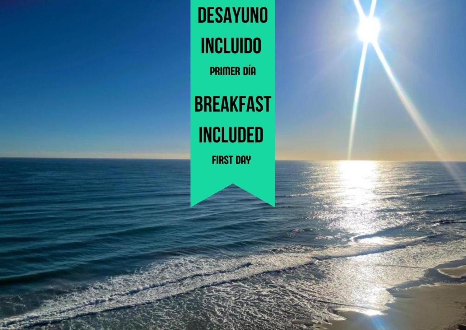 Villa Playa Y Centro Exclusive Accommodation Benidorm Ngoại thất bức ảnh